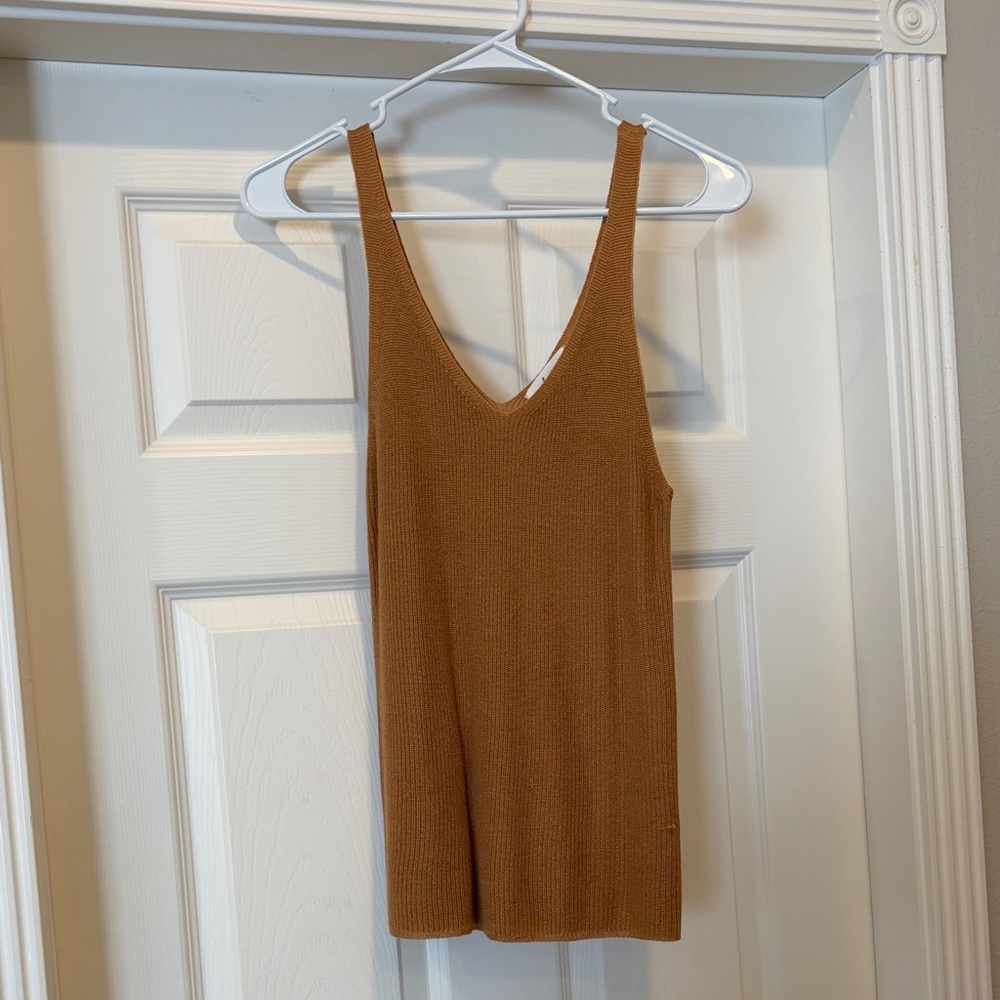 CJLA Knit Tank Top